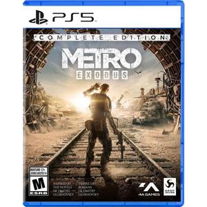 Metro Exodus: Complete Edition - PlayStation 5