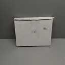 2 Pack Clear Acrylic Frame, Fits 8.5x11, 11x14 and a4 Size Picture or Certificate, No Drill Wall Mounted Photo Frames, Self Adhesive Diploma Frames with Magnetic, Full Frame-11.6x14.6 Inch