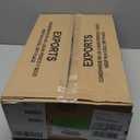 Takis Intense Nacho 40 pc / 1 oz Multipack - Cheddar Cheese Flavored Non-Spicy Rolled Tortilla Chips - Individual Bags, Perfect for Tailgates, Parties, Lunchboxes or Lunches, Expires May 18th, 2026 