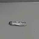 Zebra Pen F-301 Ballpoint Black, Blue, Red and Green Ink, Fine Point 0.7mm Pen, Easy-Glide Ink, Stainless Steel Retractable, Non-Slip Grip, Professional Design, Ideal for Office, 4-Pack (27174)