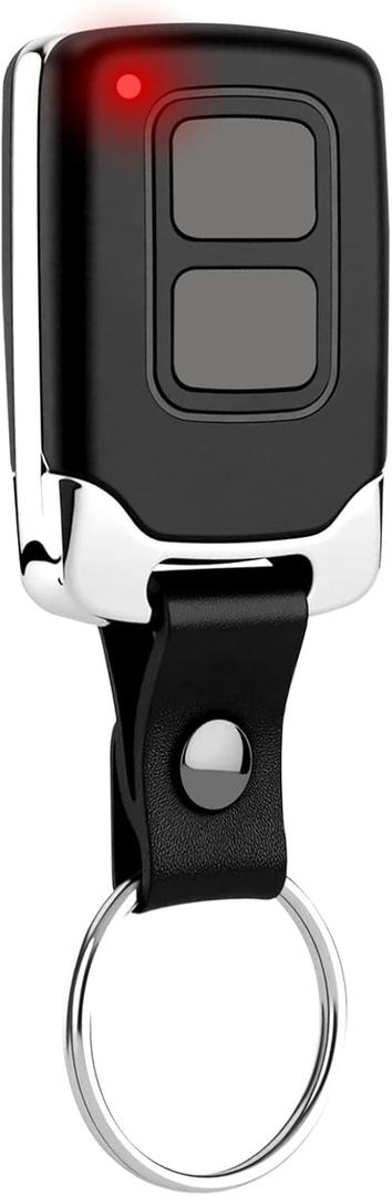 Garage Door Opener Remote Replacement, Compatible with Genie & Overhead Intellicode Garage Openers from 1995 to Present, Long Range Wireless Remote Control