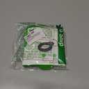 Belkin Apple AirTag Secure Holder with Key Ring - Durable, Scratch-Resistant Case with Open Face & Raised Edges - Protective AirTag Keychain Accessory for Keys, Pets, Luggage, & More - Black