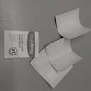 ScarAway Advanced Clear Silicone Scar Sheets, Medical Grade Silicone Strips (1.5" x 3") Scar Treatment and Prevention for Surgical, Burn, Body, Hypertrophic & Keloid Scar Treatment, 6 Clear Sheets