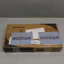 Single LCD Computer Monitor Free-Standing Desk Stand Mount Riser for 13 inch to 32 inch screen with Swivel, Height Adjustable, Rotation, Vesa Base Stand Holds One (1) Screen up to 77Lbs(HT05B-001)) (Black)