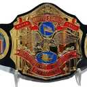 NWA United States Heavyweight Championship TITLLE Belt Replica
