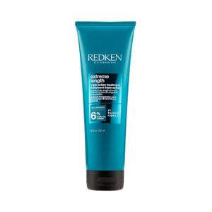 Redken Redken Extreme Length Triple Action Treatment Mask, Rinse-Out Mask With Biotin & Niacinamide