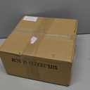 Jinei 8 Pcs Valentine's Day Tableware Set Include Large Pink Heart Ceramic Flat Plates White Dinner Ceramic Plates Red Heart Dish Bowls and Place Mats for Wedding Anniversary Party Decorations