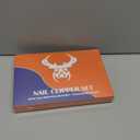 7-in-1 Heavy Duty Toenail Clippers for Seniors with Thick Nails - Professional Podiatrist Grade Kit for Ingrown Toenail Treatment - Stainless Steel Cutter for Hard Fungal Nails & Weak Hands