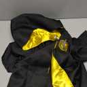 Harry Potter Robe, Official Hogwarts Wizarding World Costume Robes, Deluxe Kids Size Dress Up Accessory (Small (4-6)