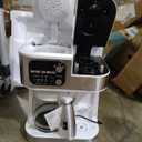 Cuisinart Coffee Center Barista Bar 4-in-1 Coffee Maker, Single-Serve Pods Compatible, Coffeemaker, Three Brewing Sizes, SS-4N1WNAS, White