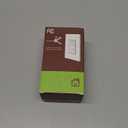 Fan Remote Control Kit, Small Size Receiver Ceiling Fan Remote Control Control for Hunter/Harbor Breeze/Westinghouse/Honeywell/Other Ceiling Fan MINI Black