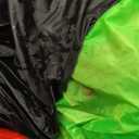 Popblow Halloween Inflatables Giant 11Ft Tall Creepy Witch Archway Outdoor Decorations, Blow Up Ghost Clown Arch Yard Decor for Outdoor Holiday Party Lawn Garden