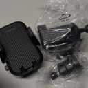 VANMASS Car Phone Holder [Upgraded Strongest Suction & Clip] Cell Phone Mount for Dashboard Windshield Vent Wall,Truck Cradle Stand for iPhone 17 Pro Max 16 15 14 13 12 11 SE Samsung S26 Android,Black