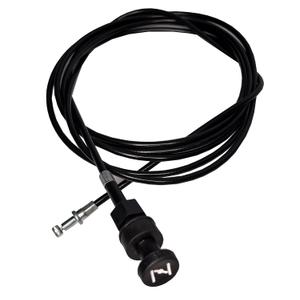 Choke Cable Compatible with Polaris RZR170 RZR 170 2009 2010 2011 2012 2013 2014 0454876 Starter Cable