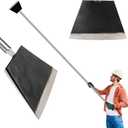 84" Garden Shovel Cleaning Floor Scraper, Weed Removal Tool