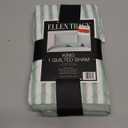 Standard 1 Quilted Sham 20x36 100%Polyester