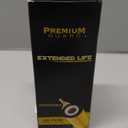 Premium Guard Extended Life Oil Filter up to 10k Miles PG99256EX | Fits 2019-2025 BMW X5, X7, 2018-2024 X3, 2017-2025 540i xDrive, 2020-2025 X6, 2016-2025 740i, 2020-2025 Toyota GR Supra