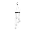 Globe Electric 9097232 29 in. Metal & Plastic Wind Chime