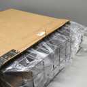 UPGRADED W10728159 W10525646 Dishwasher Lower Rack Replacement Compatible with Whirlpool Dishwasher Rack, Replace W10315890 W10078180 Kitchenaid Kenmore Elite Dishwasher Bottom Rack & WP3376961 wheels