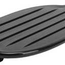 Wheelchair Footplate, Replacement Foot Leg Rests Footplates Wheelchair Accessories for Foot and Leg Support, Size 29 x 13cm