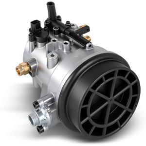 Fuel Filter Housing Assembly Replacement for 7.3L 1999-2003 Powerstroke Diesel F81Z-9155-AC F81Z9155AC FG1057 FG-1057