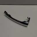 XQSMWF 826613M000 Chrome Rear Passenger Exterior Door Handle, Fit for Hyundai Genesis Sedan 2009-2014 3.8L/ 4.6L/ 5.0L, Replace 82661-3M000