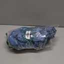 KUNMI Women's Skinny Ripped Trendy Jeans Distressed Stretchy Denim Pants (16, J004-blue)