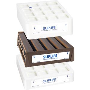 Air Filter Replacement Compatible with IQAir HealthPro Series Air Purifier, Set of 3 Filters, Easy to Replace, OEM Quality Replacement Filters, Perfect Fit & Extended Service Life, Upgraded Packaging
