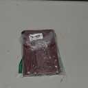 POPRUN Weekly Planner 2026 Pocket Size Calendar (4" x 6.25") 12 Months Notebook with Horizontal Layout, Leather Soft Cover, Inner Pocket, 100GSM Thick Paper, Pen Holder - Black