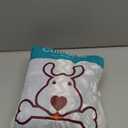 CuteBone Dog Belly Bands for Male Dogs Wraps Washable Doggie Diapers DM06XL (XL(21"-27"))