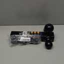 METOWARE Trailer Hitch Tri Ball Mount with 5/8" Hitch Lock, 1-7/8 Inch, 2 Inch and 2-5/16 Inch Tri Ball Hitch Fit 2 Inch Receiver, Hollow Shank Tow Hitch, Black