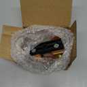 Top Post Knife Blade Master Switch 12V 24V Battery Disconnect Cut Off Shut Off for Auto Car RV-Marine Boat Truck Vehicle (Negative,Vertical)