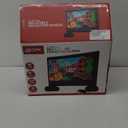 GPX 10' Viewing Area Portable Inflatable Projector Screen, PJSO1404