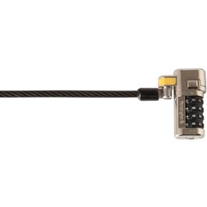 Kensington ClickSafe Master Coded On-Demand Combination Lock (K64679US)