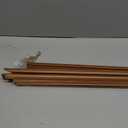 MEEDEN Easel Stand for Wedding Sign: Wood Tripod for Poster Board - Wooden Easel Standing for Display Welcome Picture, 1PC
