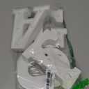 Honoson 4 Pcs Soccer Party Decorations 'goal! ' LED Lights Sign Soccer Birthday Party Decorations Sports Theme Table Decor for Gameday Tailgate Match Point Light Sign Decor