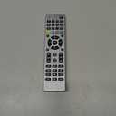 GE 4-Device Universal Remote Control, Designer Series, Brushed Nickel/Silver, 33709