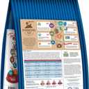 Tender & True Antibiotic-Free Chicken & Brown Rice Recipe Dog Food, 4 lb (64 Fl Oz (Pack of 1))