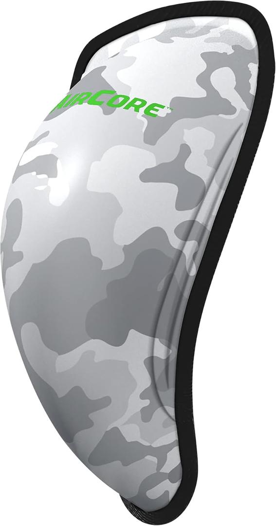 Shock Doctor Mens Athletic Cup with AirCore Technology, Lightweight and Comfortable Protection (Small, White Camo)