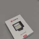 ULANZI SL02 Camera Flash with Video Light, GN8 6500K Mini Flash Speedlite, 4 Power Levels, Compatible with Sony ZV-1/ZV-E10/Canon/Nikon/Fuji/Panasonic/Leica/Olympus, Not Fits Sony ZV-1F