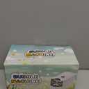 Bubble Machine, Automatic 18000+ Per Minute Big Bubbles Blower Maker for Kids Toddlers with 2 Speeds,6 Wands,Operated by Plugin or Batteries for Outdoor/Indoor Birthday Parties,Wedding (White)