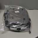 Bike Basket Accessories Compatible with Schwinn,Detachable and Waterproof,Hold Cell Phones, Snacks, Wallet,Fits Most Adult Bike Handlebars,1PC