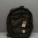 Fjllrven Skule 28 Backpack - Spacious Storage, Padded Back Panel, Breathable Design - Travel, Hiking, Deep Forest (One Size)