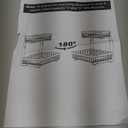 1 Packs 2 Tier Grey Under Sink Organizer,Under Sink Organizers and Storage, Slide Out Pull Out Cabinet Organizer Shelf, Metal Sliding Drawer for Kitchen Bathroom Cabinet Organization Rack (Gray)