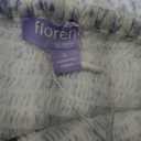 Florence Garden Party Smocked Mini Skirt  (Small)