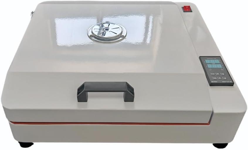 New Version DTF Oven Heater, A3+ DTF Transfer Oven Dryer with Time & Temperature Control Curing Heater