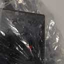 VOLISUN Solar Step Lights for Outside, Solar Stair Lights Outdoor Waterproof IP67, LED Outdoor Step Light, 80 Lumen, Deck Light for Outside, Front Porch and Patio(Black,6 Pack)