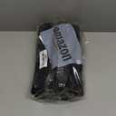 Washer and Dryer Covers, 27 x 27" Washer and Dryer Top Protector Non-slip Washing Machine Cover Silicone Rubber Mat Support Heat Washer Dryer Top Covers for Laundry Kitchen Home (1PC Black)