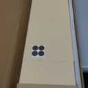 Habudda Floating Shelves Set of 2, Natural Pine Wood Shelf for Bathroom Bedroom Kitchen, 30 inch Long, Rustic Decor, Walnut