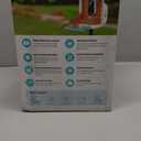 NETVUE by Birdfy Smart Bird Feeder with 2K HD AI Camera Solar Powered, Wireless Wildbird Watching, Live Stream&Color Night Vision, Auto-Capture & Notify, Free Cloud Storage(AI by Subscription) (Blue)